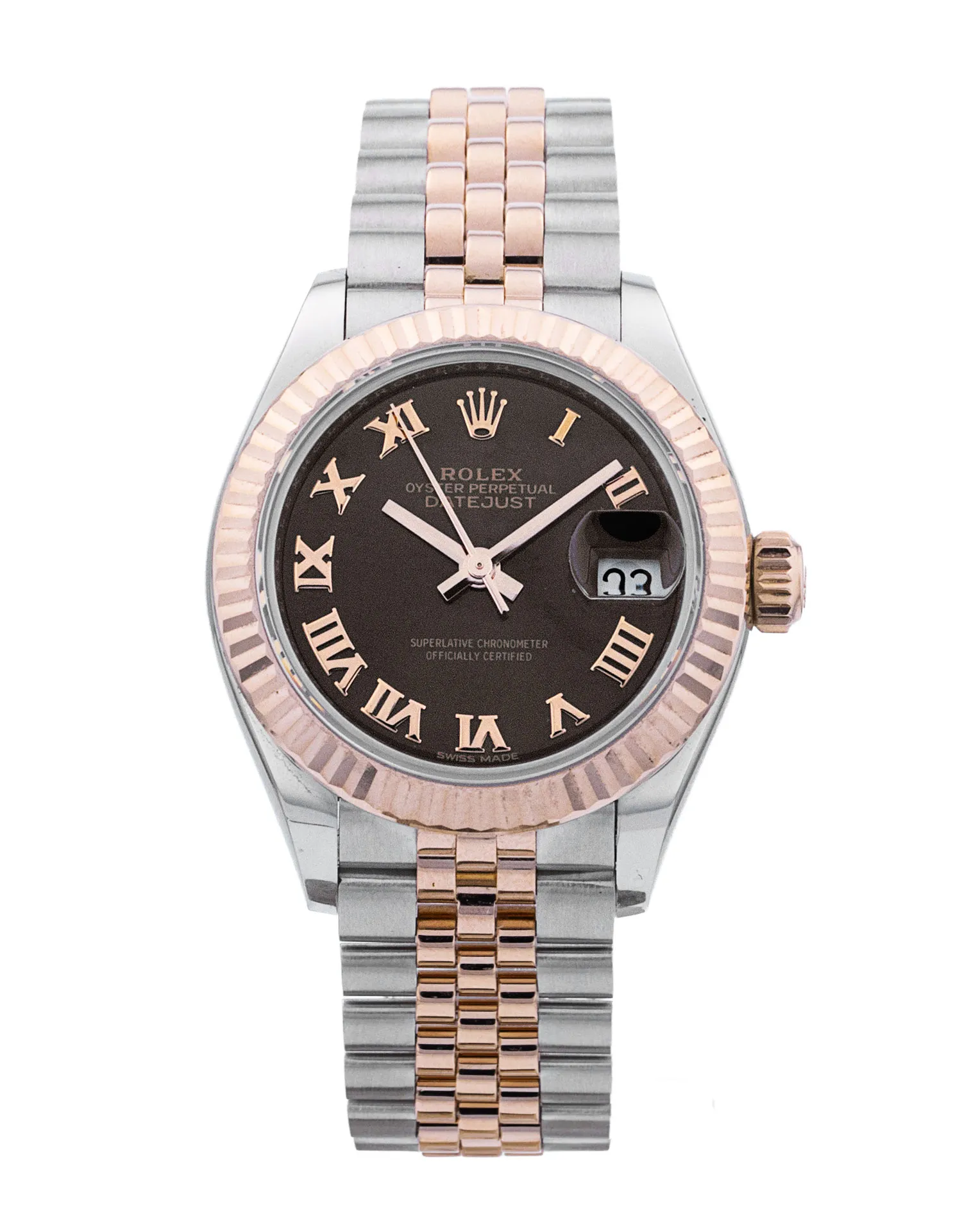 Rolex Datejust Lady 28 279171 422434