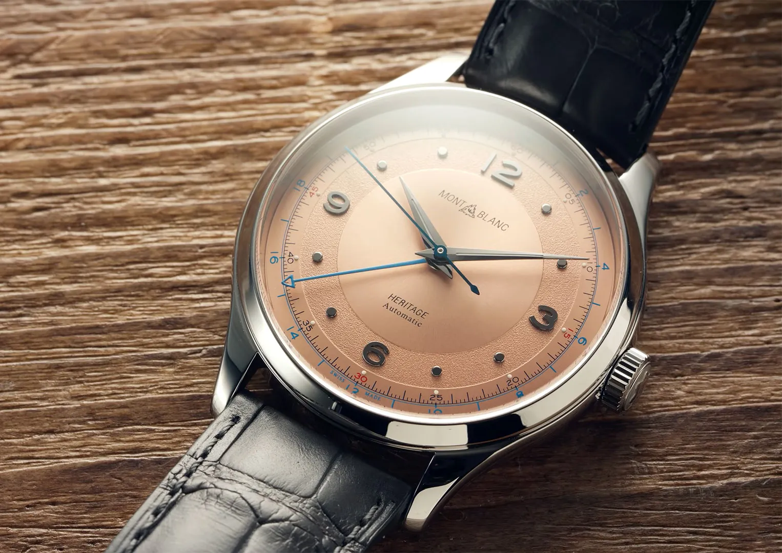 Montblanc was founded in 1906